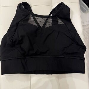Black bra size 10